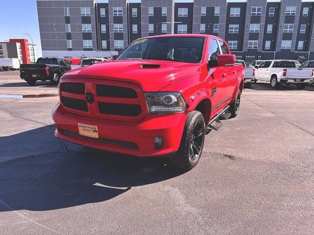 2018 Ram 1500 Sport 4WD photo