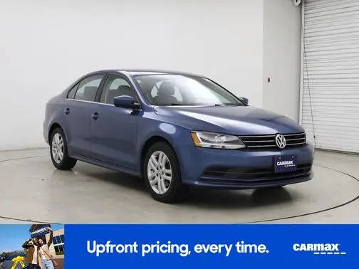 2017 Volkswagen Jetta 1.4T S FWD photo