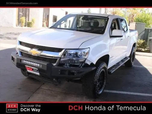 2015 Chevrolet Colorado 2WD LT RWD photo