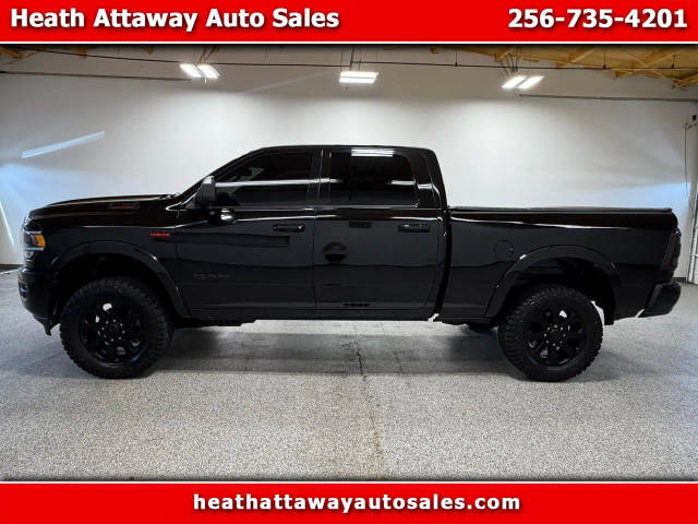 2019 Ram 2500 Laramie 4WD photo