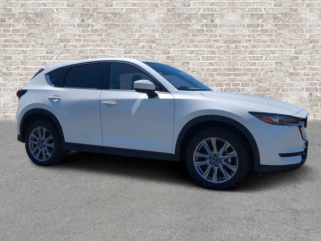 2021 Mazda CX-5 Grand Touring AWD photo