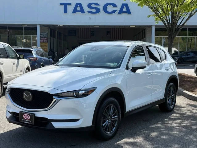 2021 Mazda CX-5 Touring AWD photo