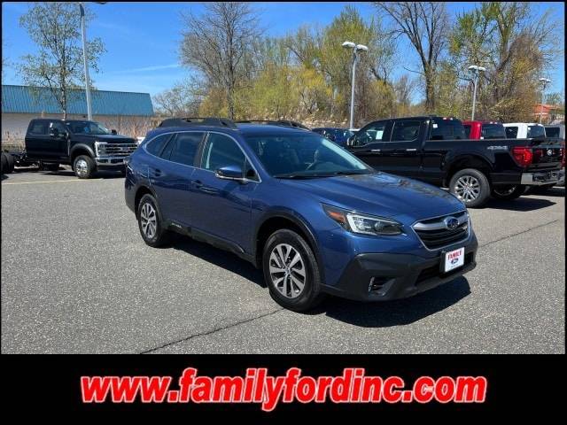 2022 Subaru Outback Premium AWD photo