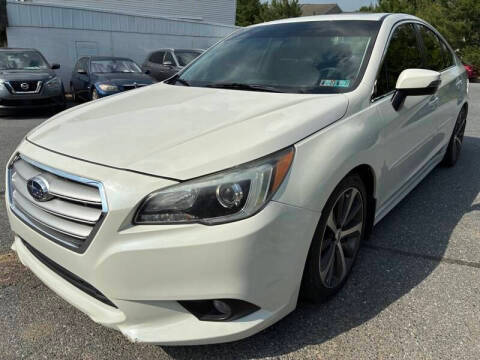 2016 Subaru Legacy 2.5i Limited AWD photo