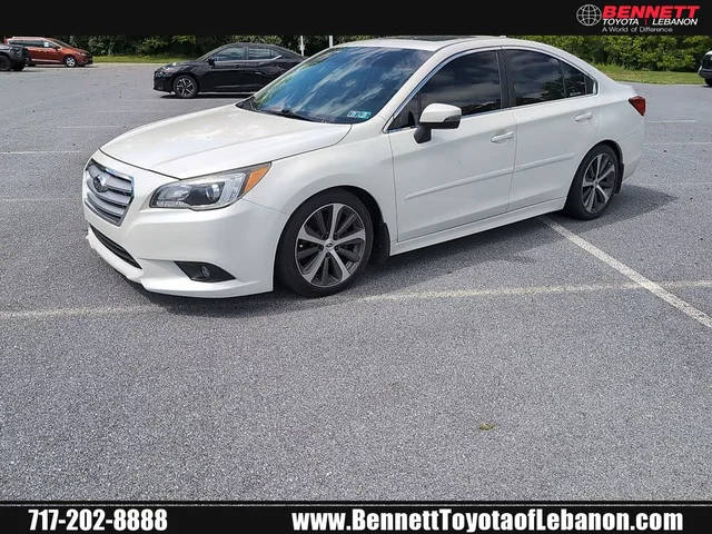 2016 Subaru Legacy 2.5i Limited AWD photo