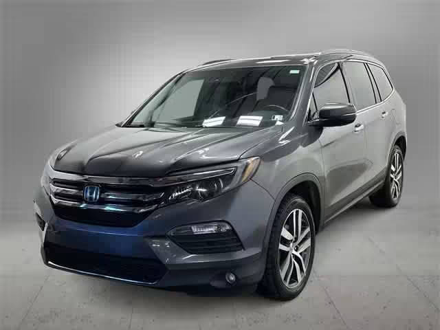 2016 Honda Pilot Elite AWD photo