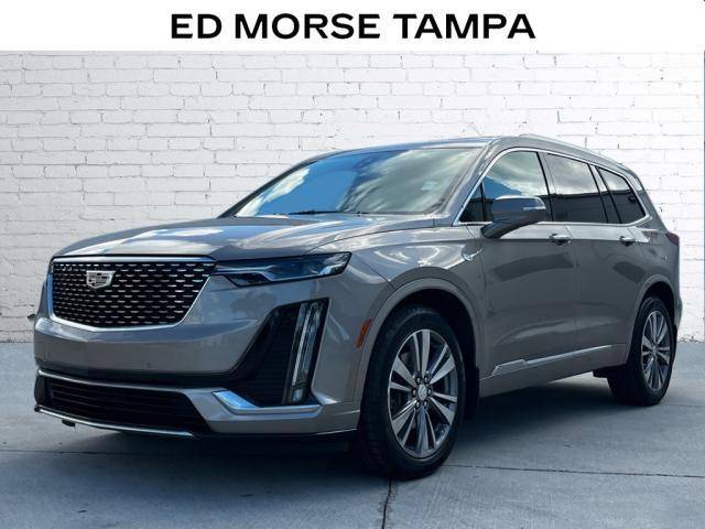 2022 Cadillac XT6 Luxury FWD photo