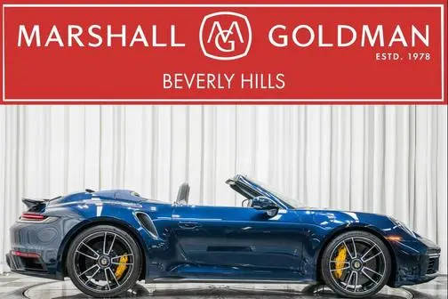 2021 Porsche 911 Turbo Turbo S AWD photo