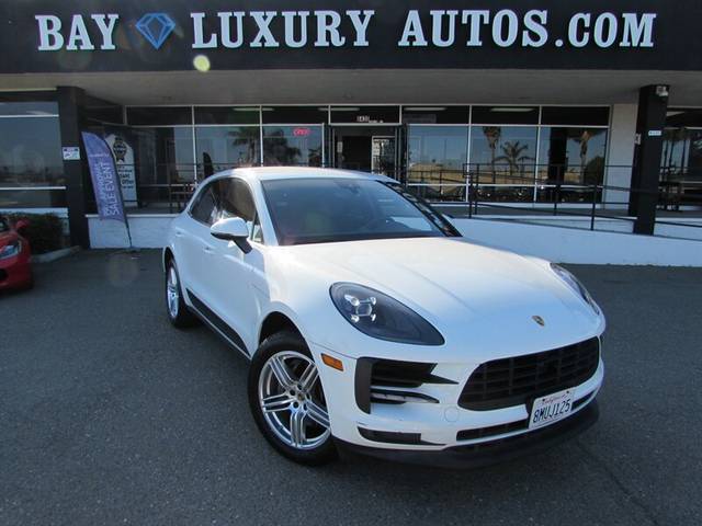 2020 Porsche Macan S AWD photo