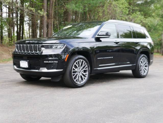 2021 Jeep Grand Cherokee L Summit Reserve 4WD photo