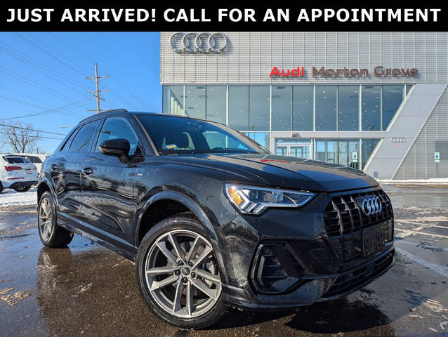 2022 Audi Q3 S line Premium Plus AWD photo