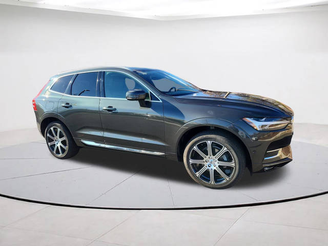 2021 Volvo XC60 Inscription AWD photo