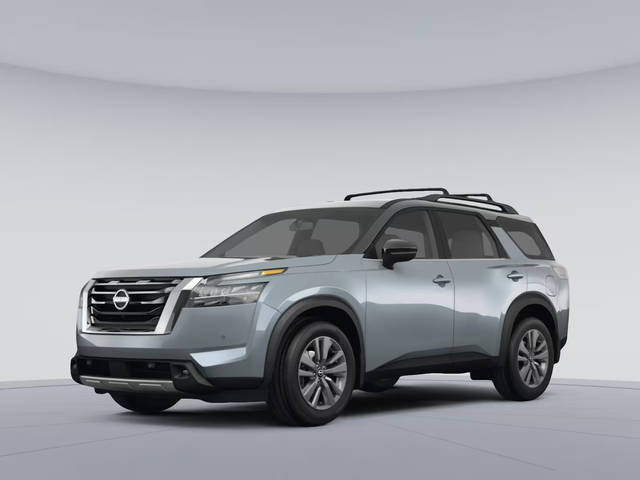 2022 Nissan Pathfinder SL 4WD photo