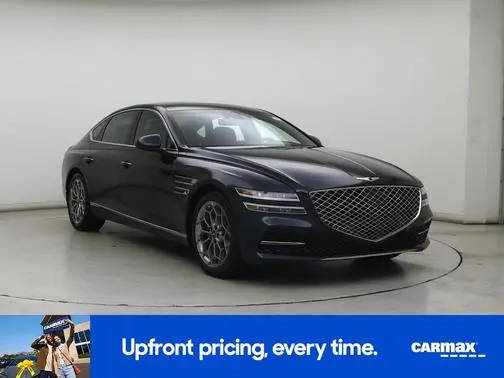 2021 Genesis G80 2.5T AWD photo