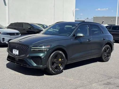 2022 Genesis GV70 3.5T Sport AWD photo