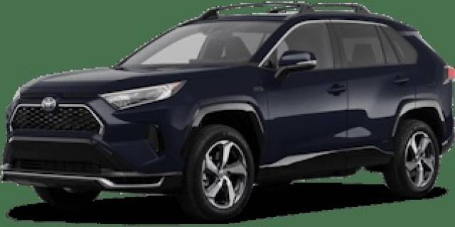 2021 Toyota RAV4 Prime SE AWD photo