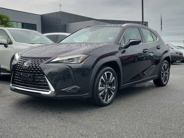 2021 Lexus UX UX 200 FWD photo