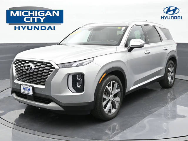 2021 Hyundai Palisade SEL AWD photo