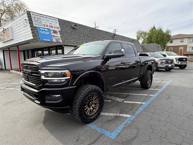 2021 Ram 2500 Laramie 4WD photo