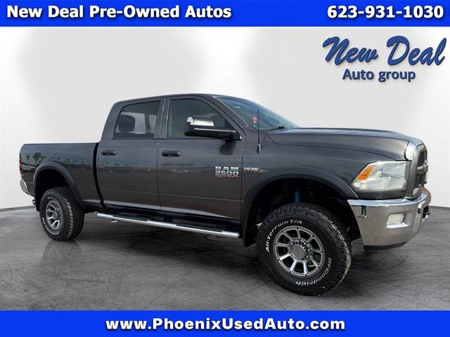 2015 Ram 2500 Tradesman Power Wagon 4WD photo