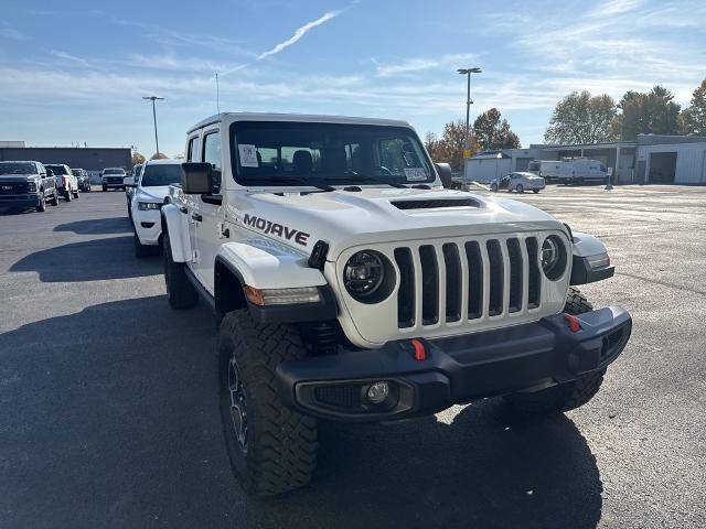 2021 Jeep Gladiator Mojave 4WD photo