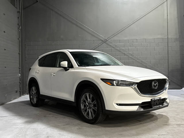 2021 Mazda CX-5 Grand Touring AWD photo