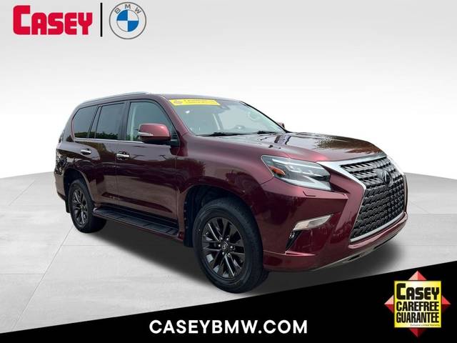 2021 Lexus GX GX 460 Premium 4WD photo