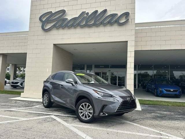 2021 Lexus NX NX 300 FWD photo