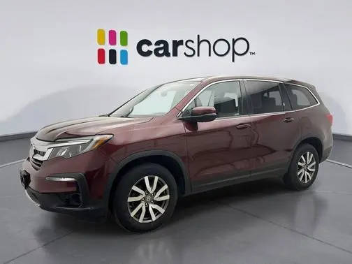 2021 Honda Pilot EX-L AWD photo
