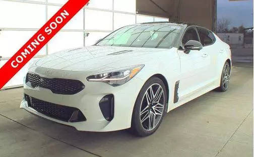 2022 Kia Stinger GT2 AWD photo