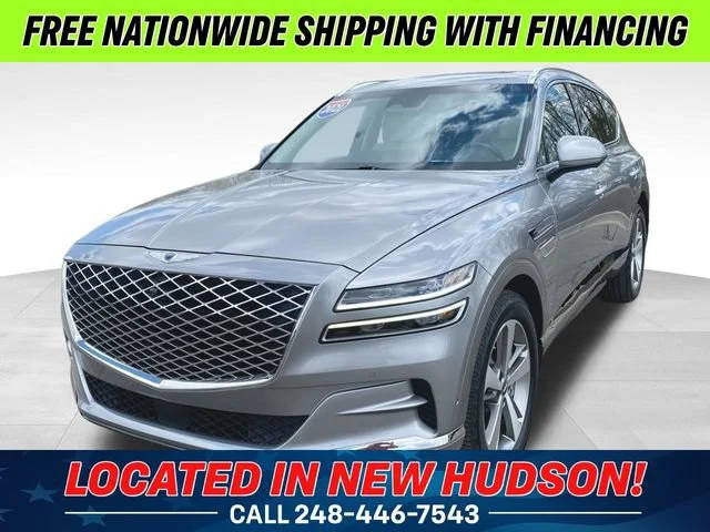 2021 Genesis GV80  AWD photo