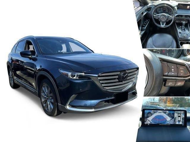 2021 Mazda CX-9 Grand Touring AWD photo