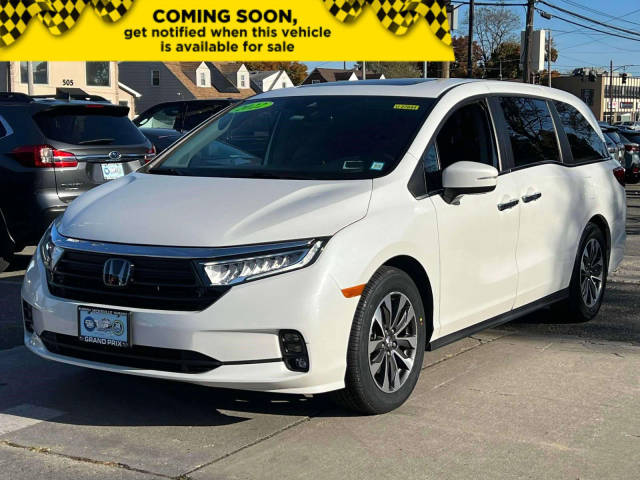 2022 Honda Odyssey EX-L FWD photo