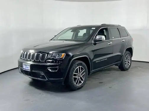 2021 Jeep Grand Cherokee Limited 4WD photo