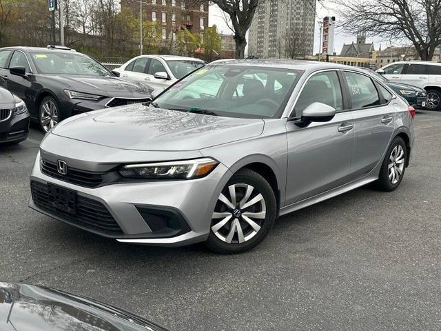 2022 Honda Civic LX FWD photo