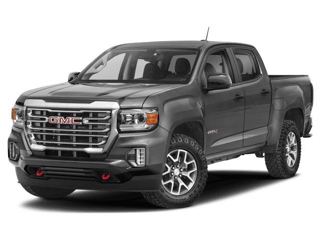 2021 GMC Canyon 4WD AT4 w/Cloth 4WD photo