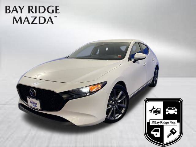 2021 Mazda 3 Select AWD photo