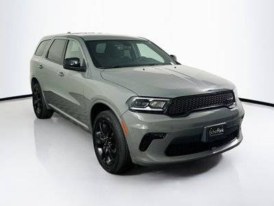 2021 Dodge Durango SXT Plus AWD photo