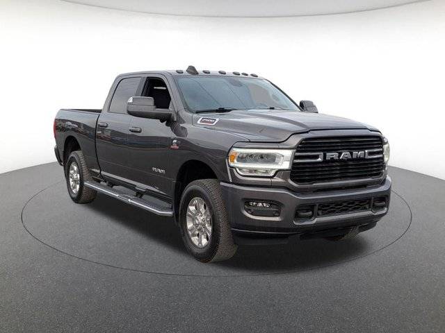 2021 Ram 2500 Big Horn 4WD photo