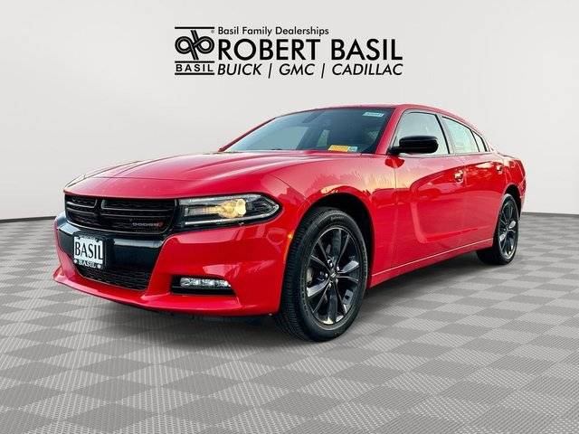 2021 Dodge Charger SXT AWD photo