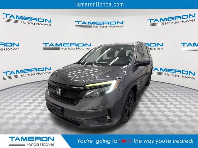2021 Honda Pilot Special Edition FWD photo