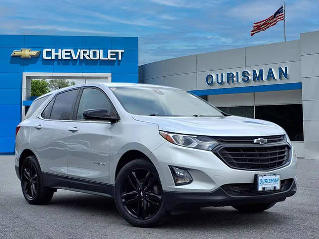 2021 Chevrolet Equinox LT AWD photo