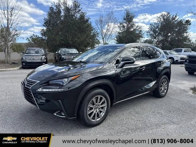 2021 Lexus NX NX 300 FWD photo