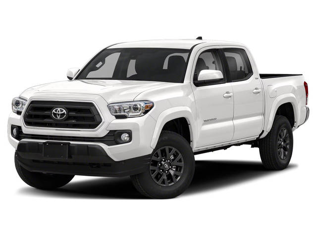 2021 Toyota Tacoma SR5 RWD photo