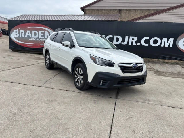 2022 Subaru Outback Premium AWD photo