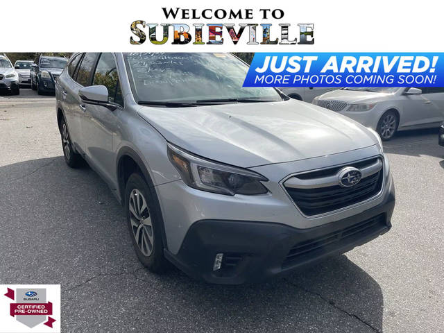 2022 Subaru Outback Premium AWD photo