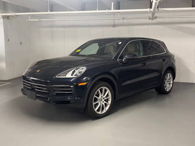 2021 Porsche Cayenne  AWD photo