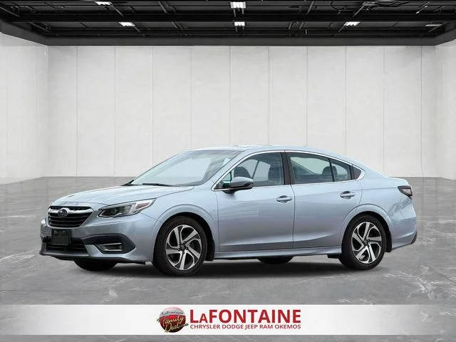 2022 Subaru Legacy Limited AWD photo