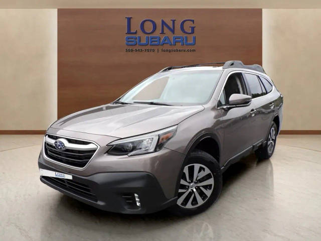 2022 Subaru Outback Premium AWD photo