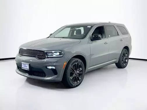 2021 Dodge Durango SXT Plus AWD photo